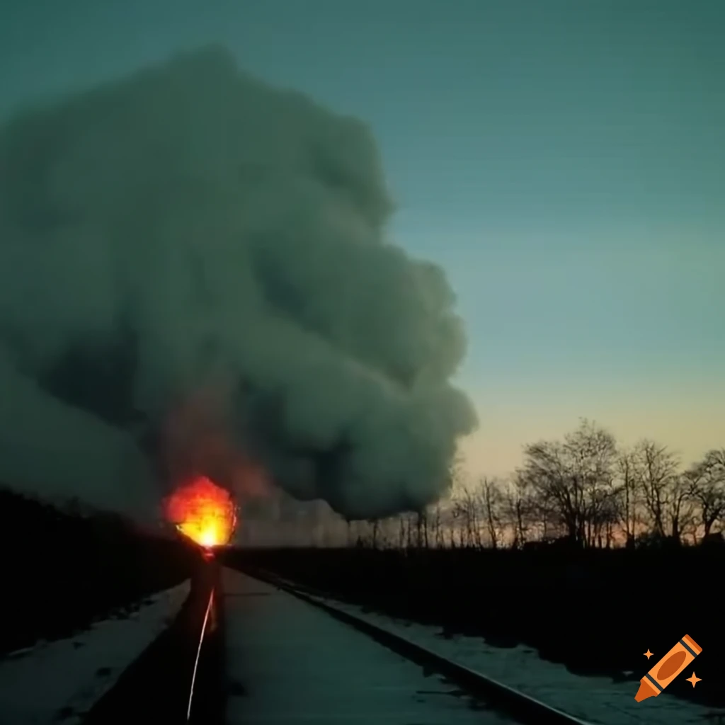 railway enthusiasts at Folkston Railwatch