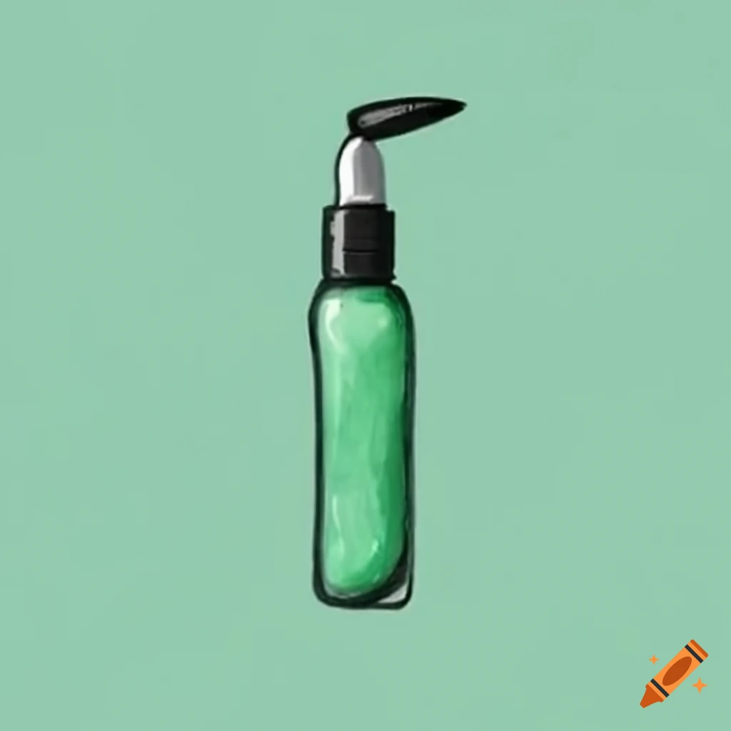mint spray for fresh breath