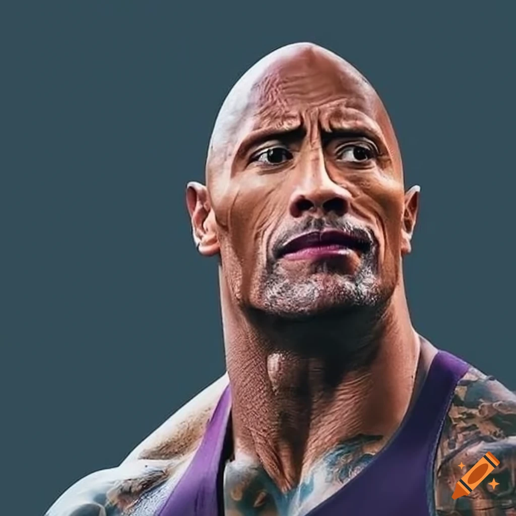 dwayne-johnson-in-white-suit-with-black-shade-on-craiyon
