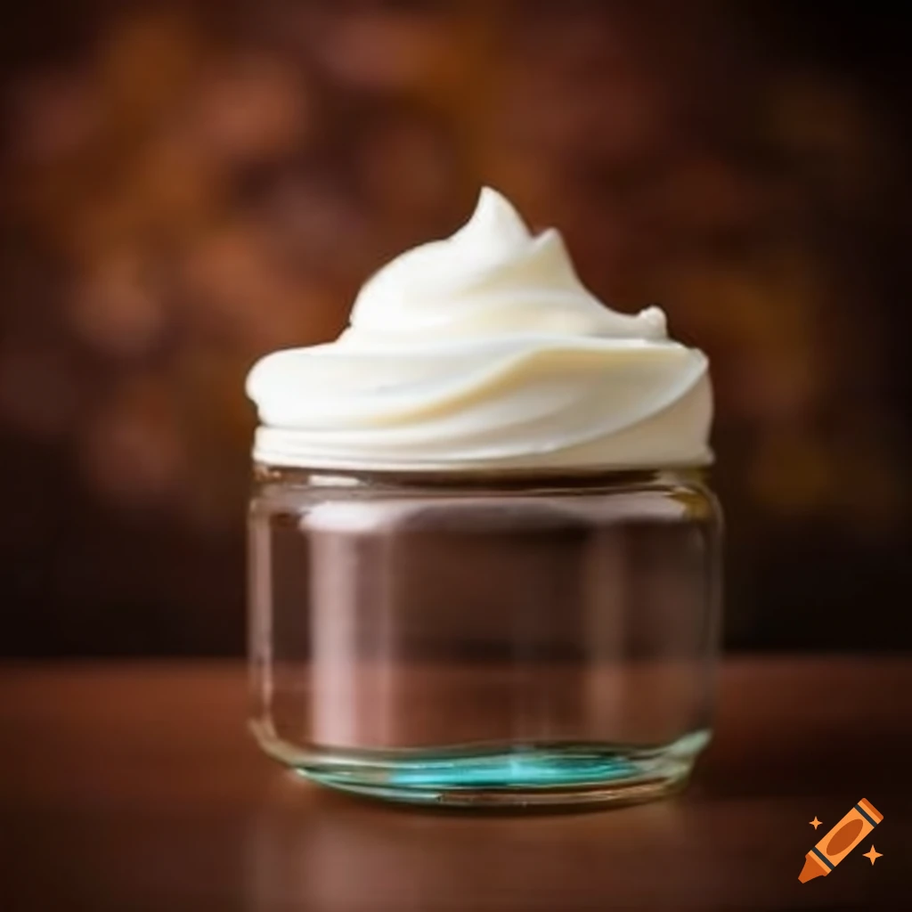 jar of cream labeled Butt Milk