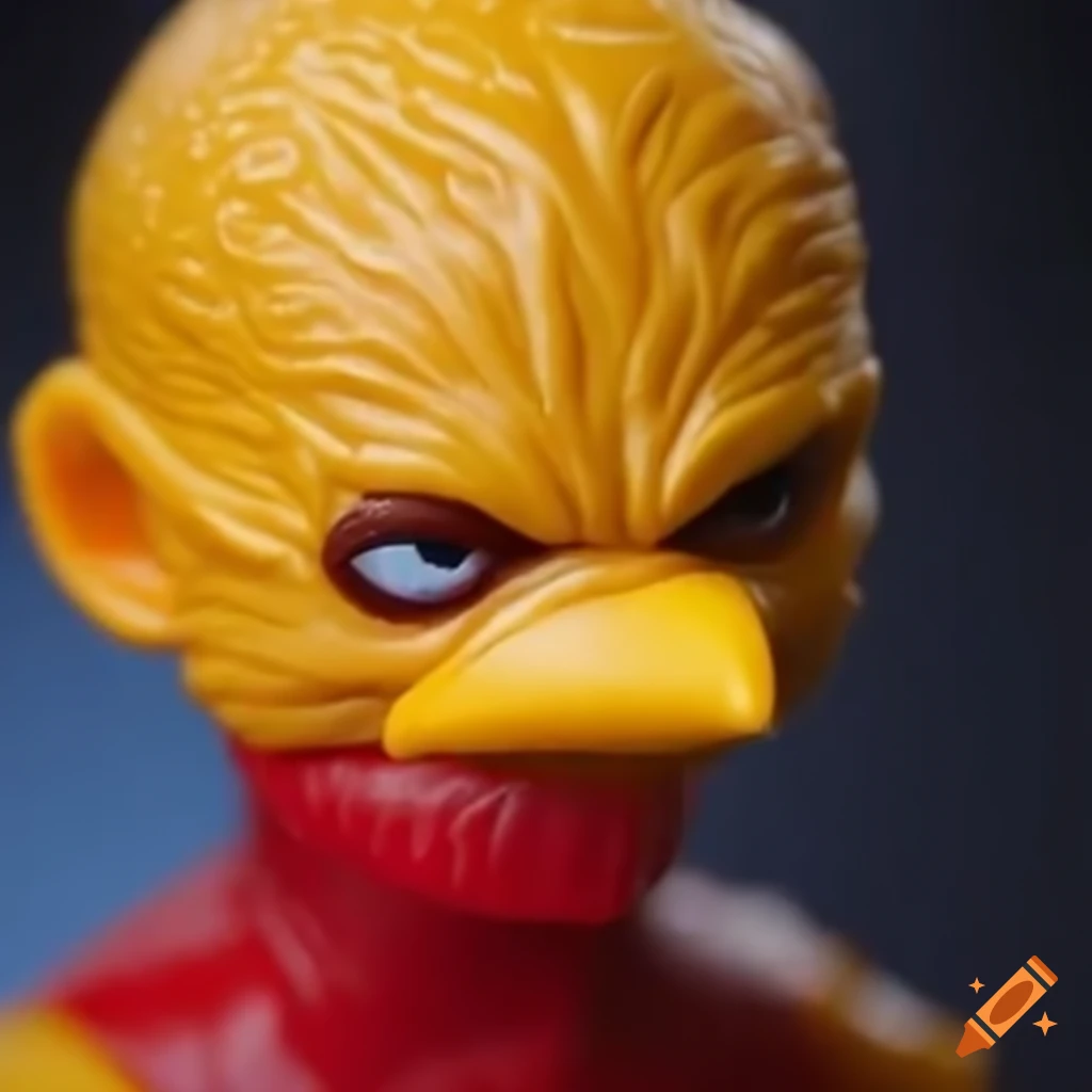 Marvel legends toy of mcdonald