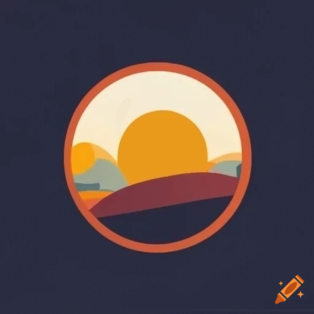 Solstice Theme profile picture with solstice theme on Craiyon
