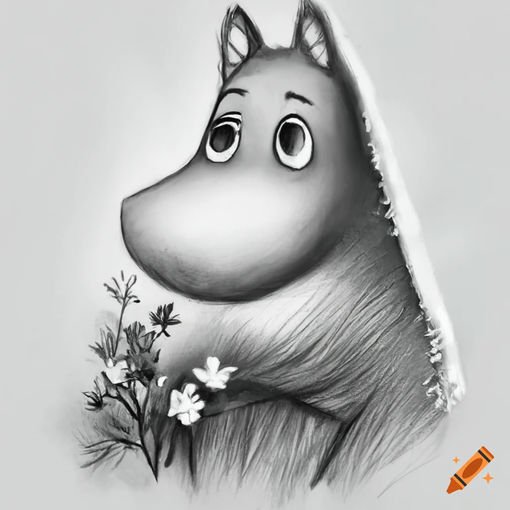 Moomin - Personnages