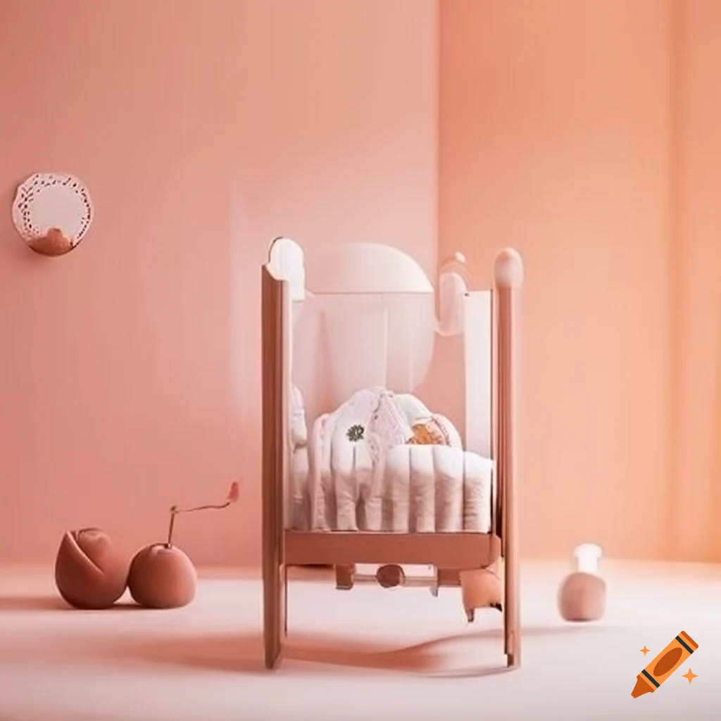 Modern Nordic Children s Room With A Window On Craiyon