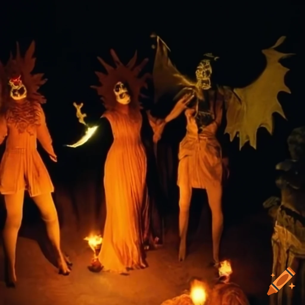 haunting rendition of Rite of Spring