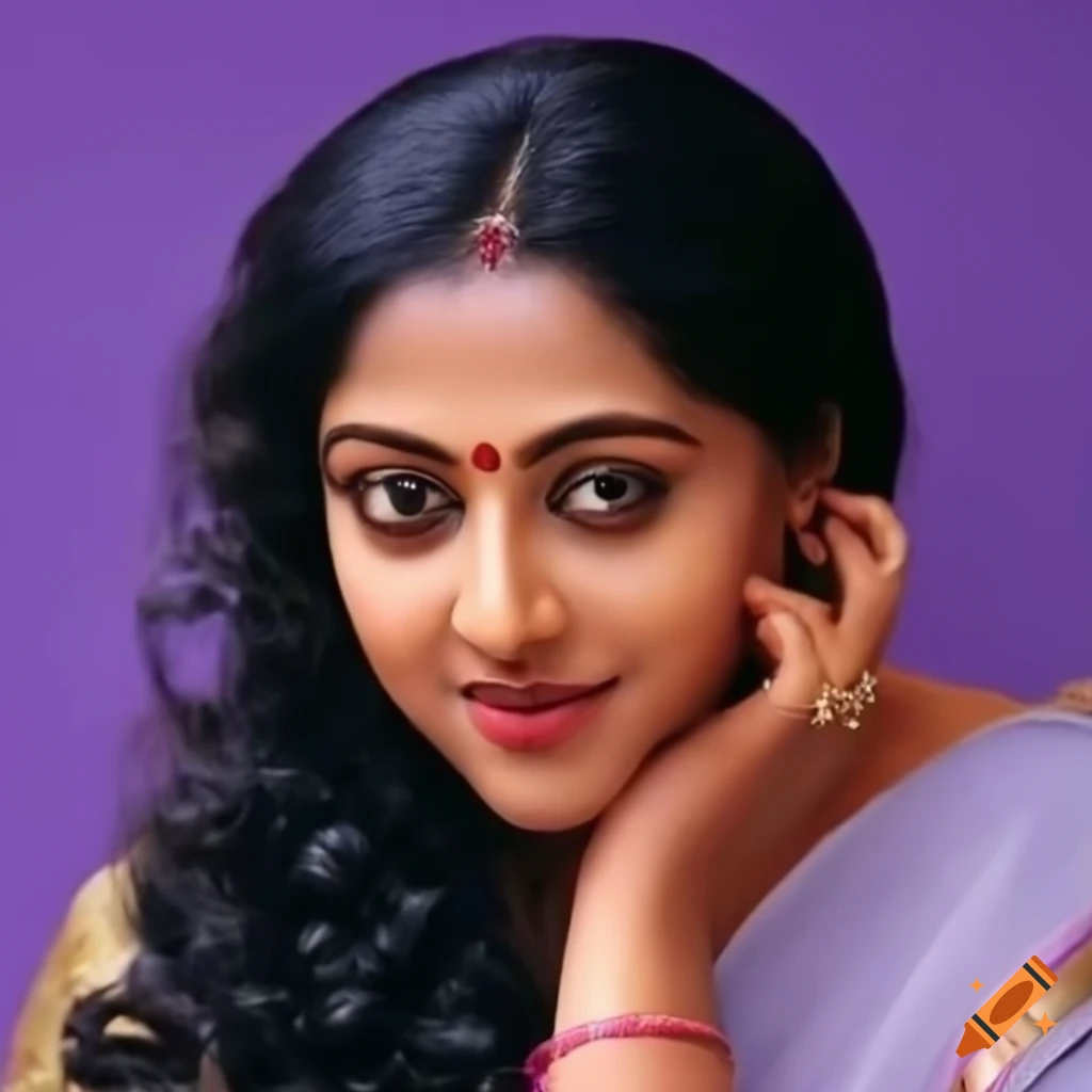 1024px x 1024px - Image of malayalam actress anu sithara on Craiyon