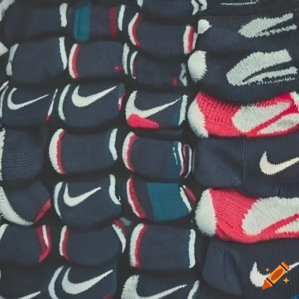 pack of Nike socks
