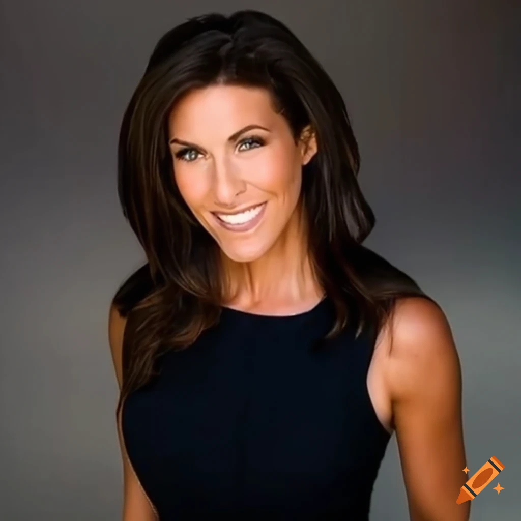 Darya folsom, news anchor