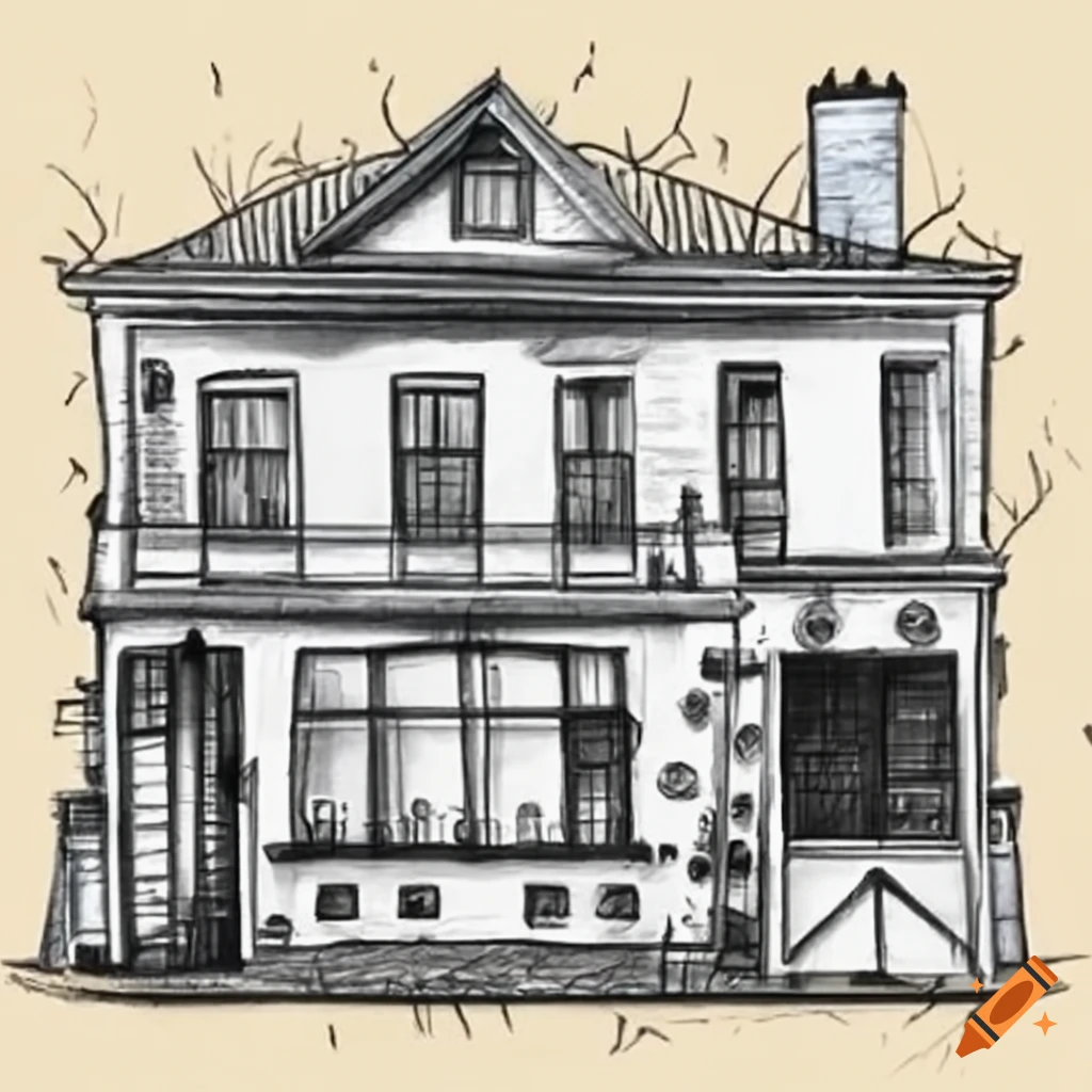 stylistic house design