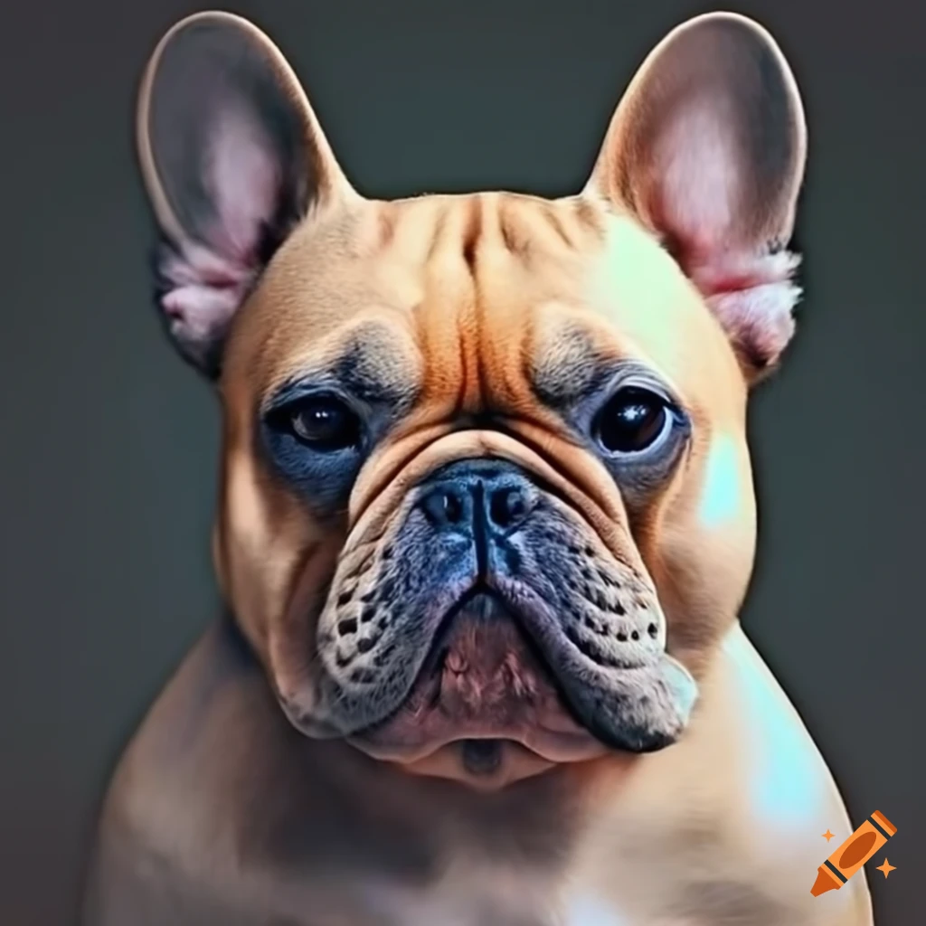 French bulldog