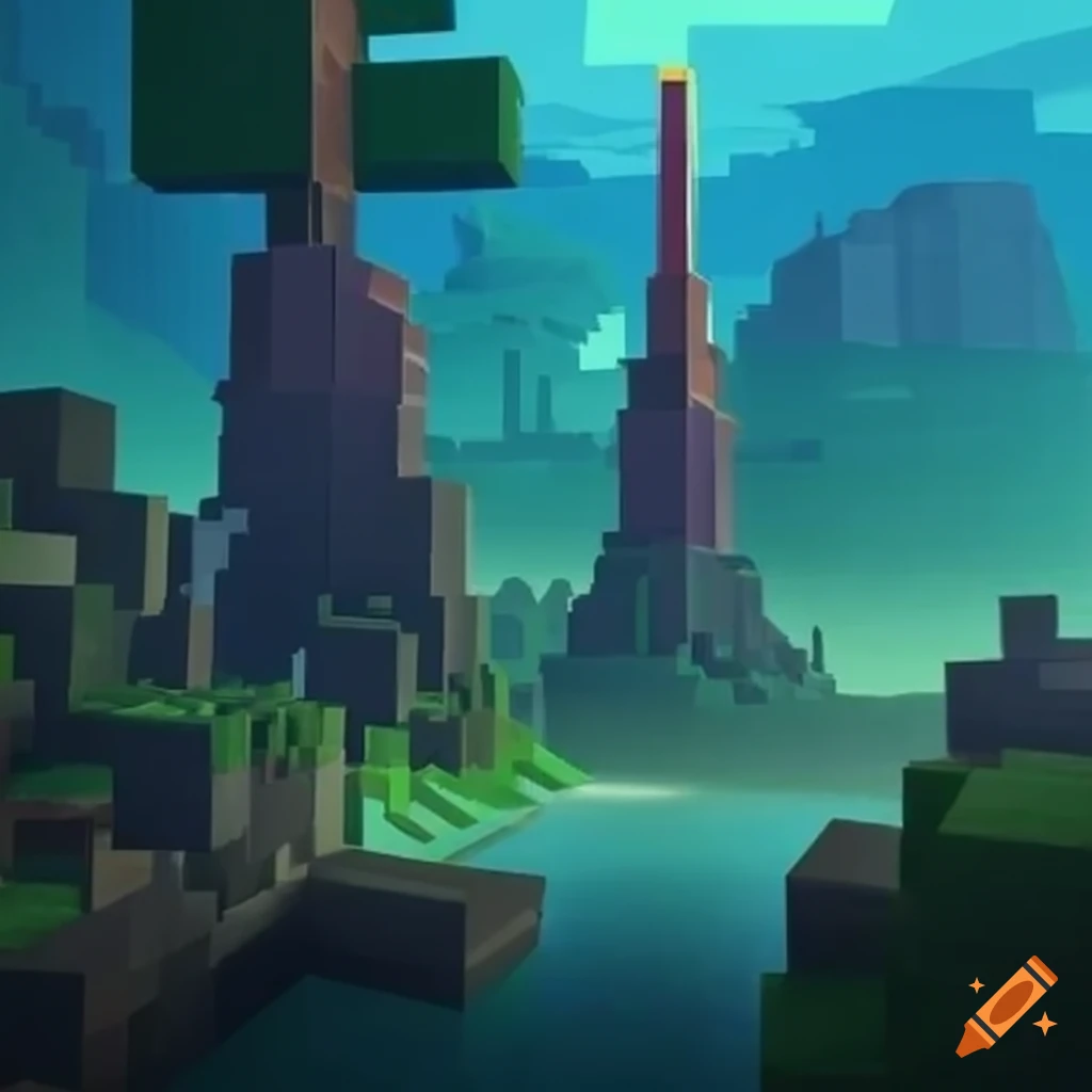 Engaging Minecraft Adventure