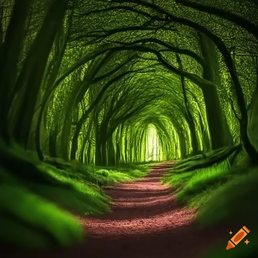 vivid green image with bold text "Curiosity"
