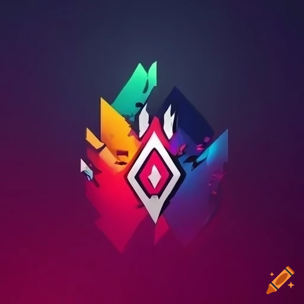 C gaming logo design