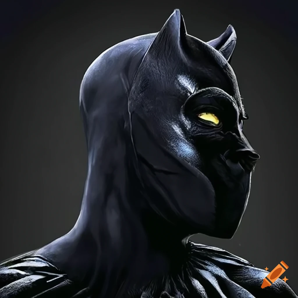 Black Panther Poses Cute Cartoon Vector Illustration Stock Vector -  Illustration of predator, panthera: 110037389