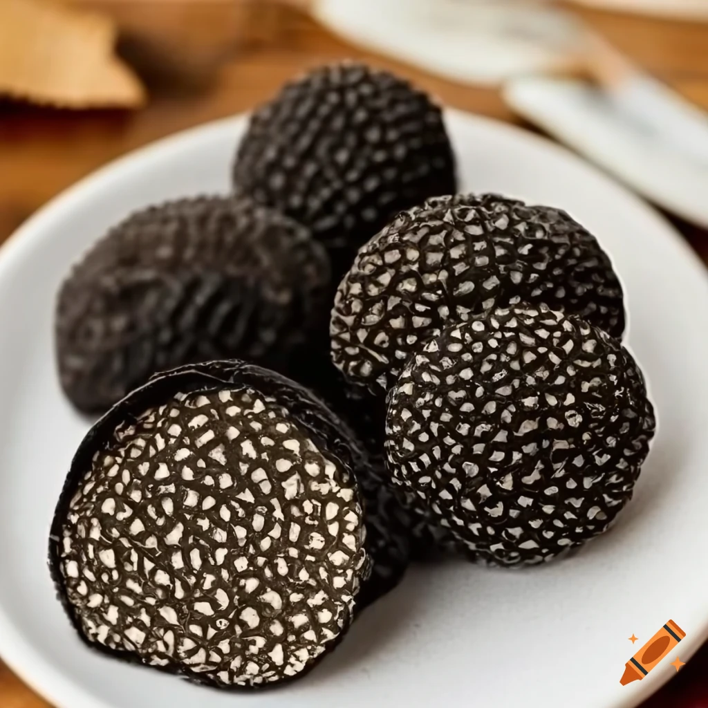brumale black truffle