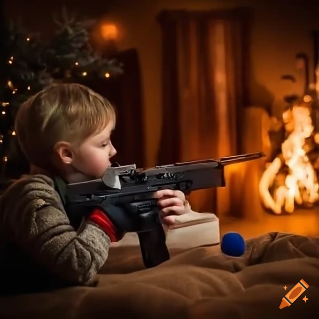 Christmas gift for kids