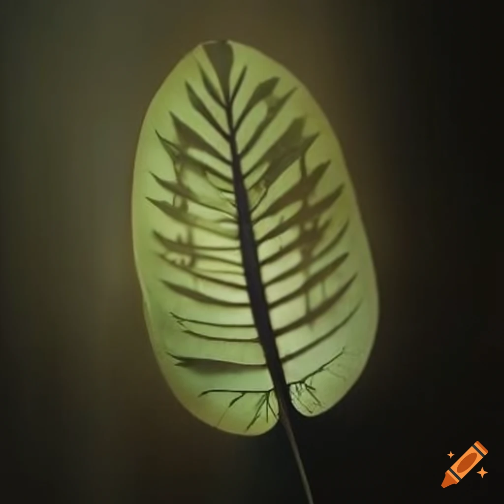 pressed plants artwork