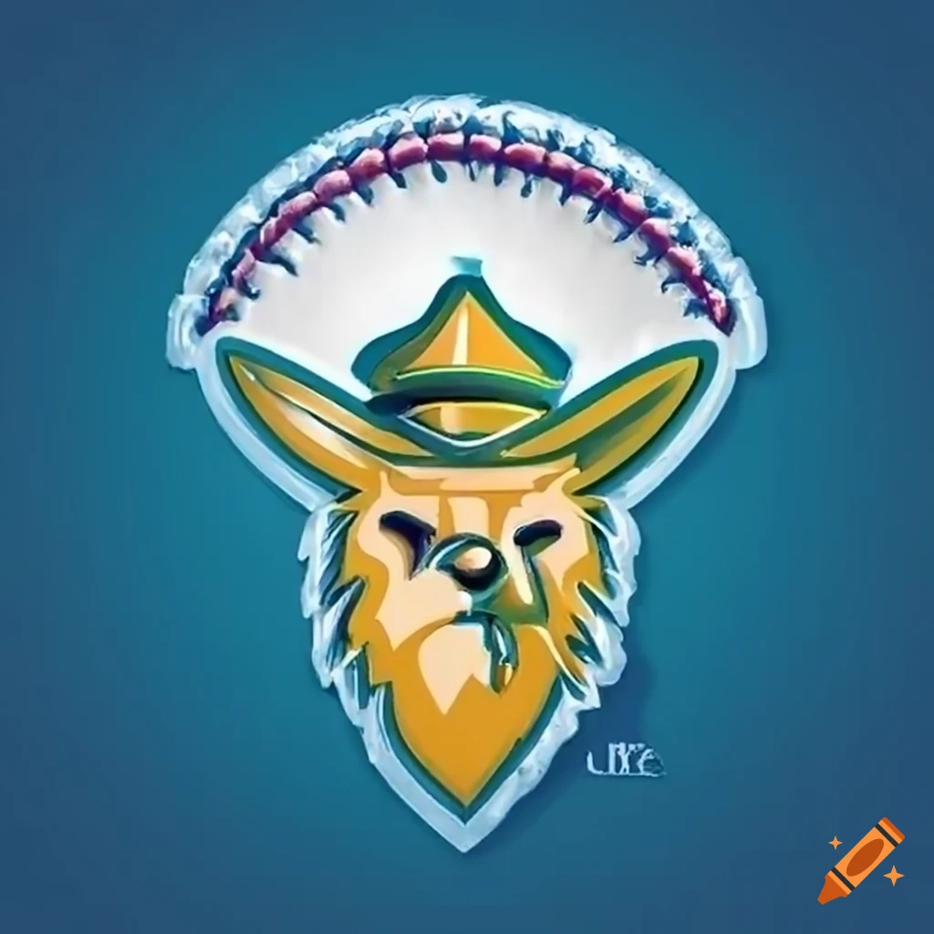 Logo for the baseball team dallas copper kings