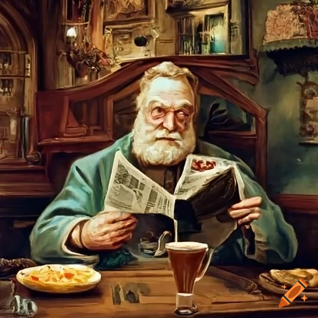 four-men-sitting-at-merchant-s-arch-pub-in-dublin-on-craiyon