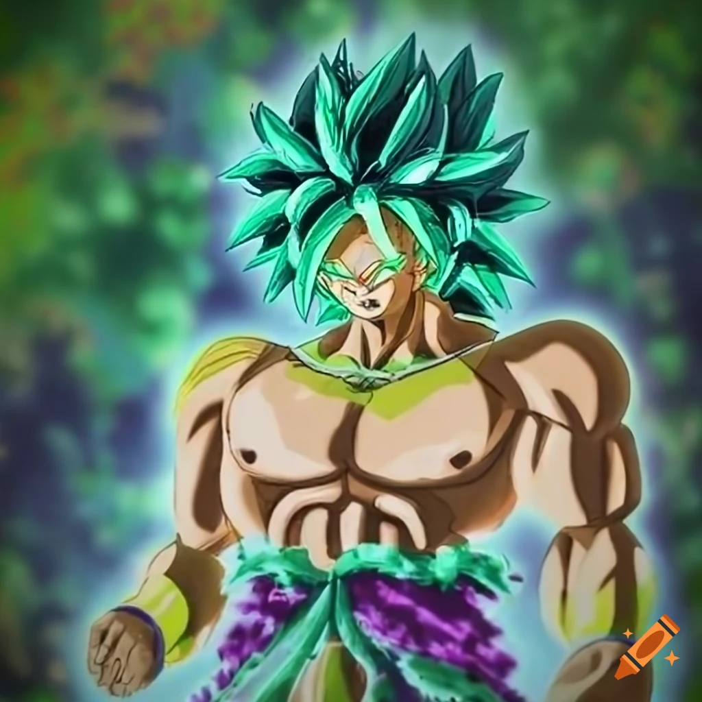 100+] Dragon Ball Super Broly Pictures | Wallpapers.com