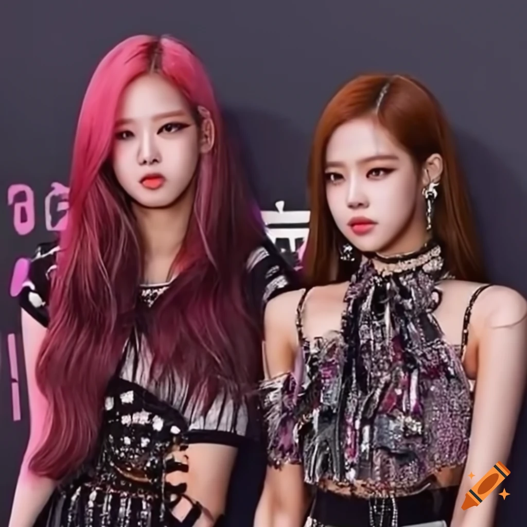 Blackpink as ninjas