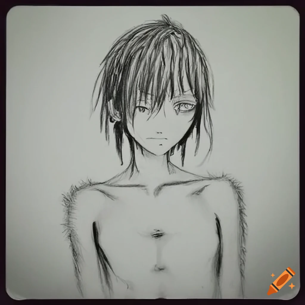 101 (Creative) Anime Drawing Ideas – #77 Is Unusual! – Enhance Drawing-saigonsouth.com.vn