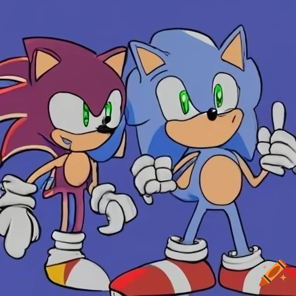 Vs. Sonic.Exe  Sonic, Funkin, Classic sonic