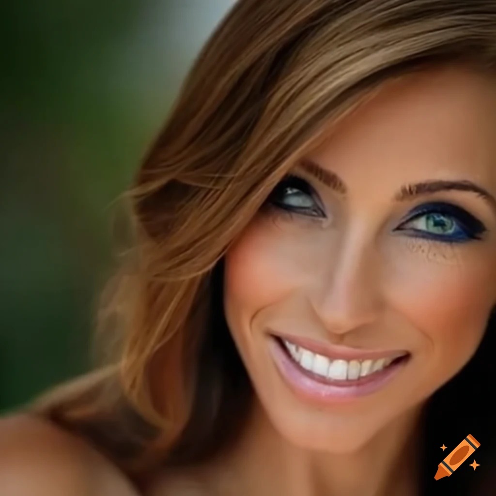 Darya folsom - news anchor and television presenter