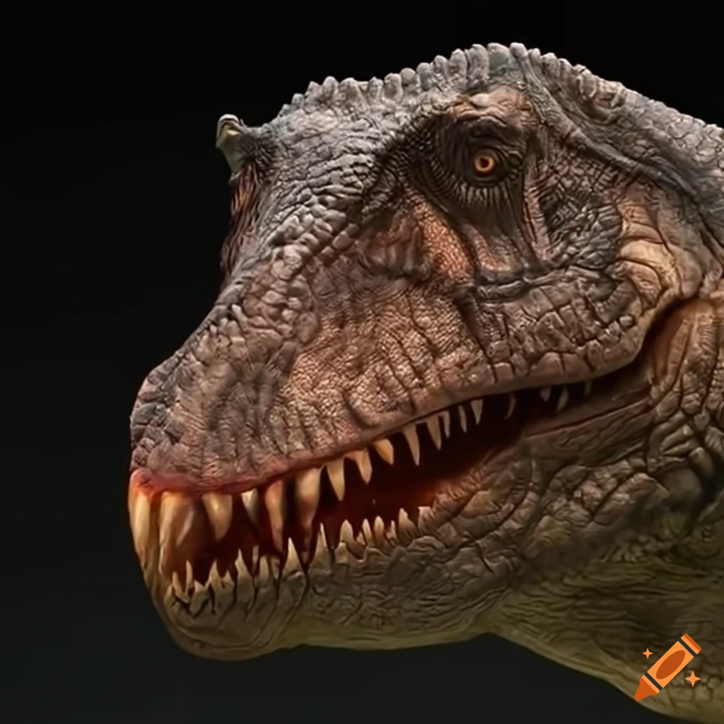 LightWave render - Terra Nova Dinosaurs 