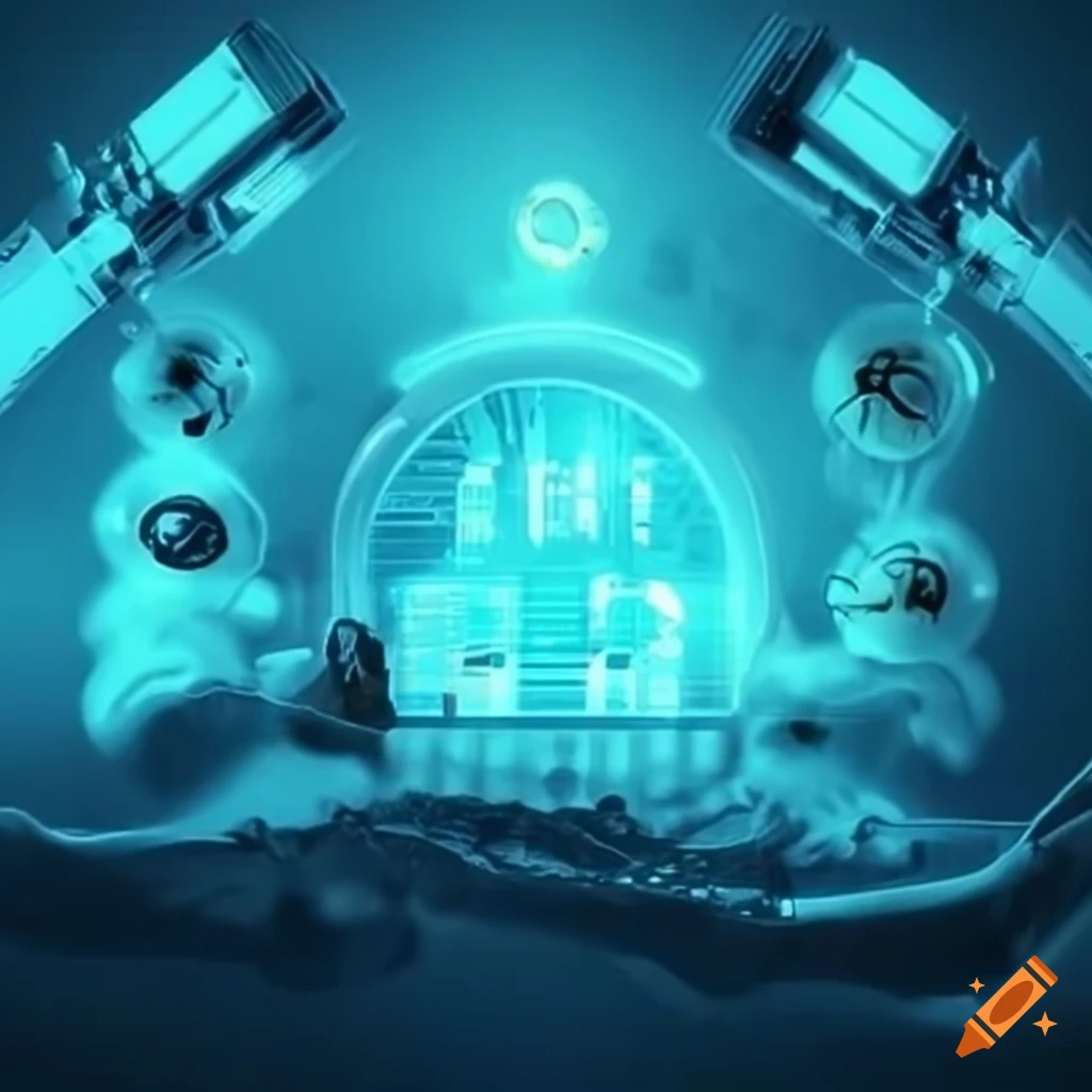 depiction of a successful analyst in the future