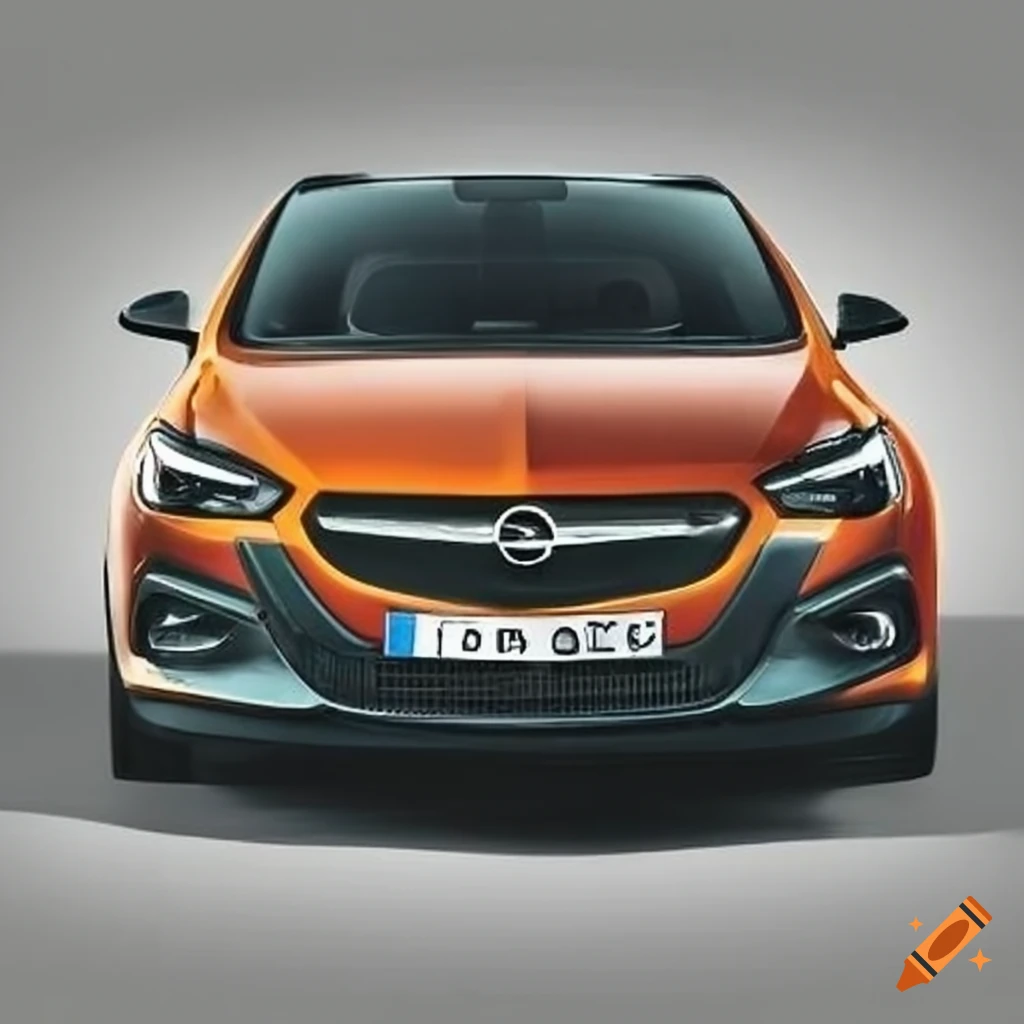 Opel car