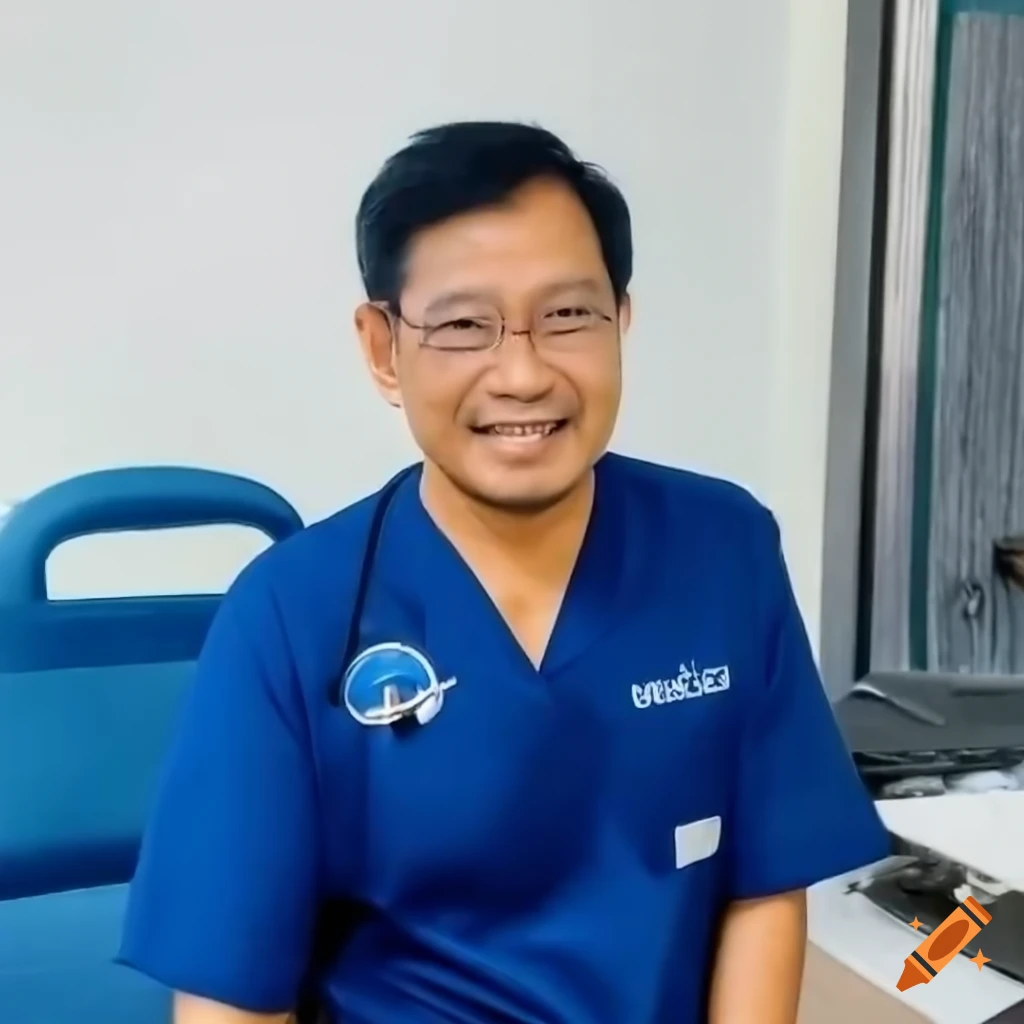 Dr. vilaiphone tongkam chanthavongsa, a neurologist specializing in