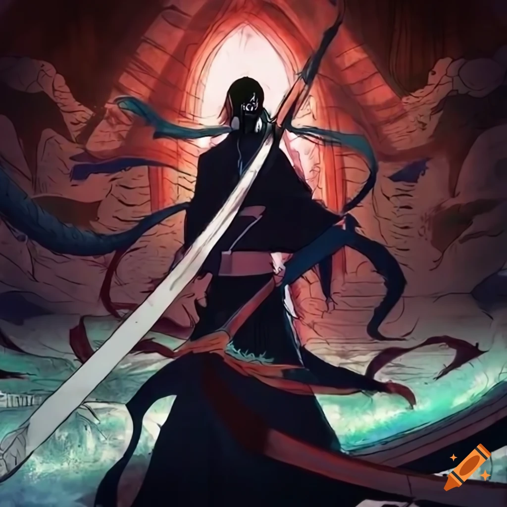 Concept art of a japanese ninja prince warrior on Craiyon