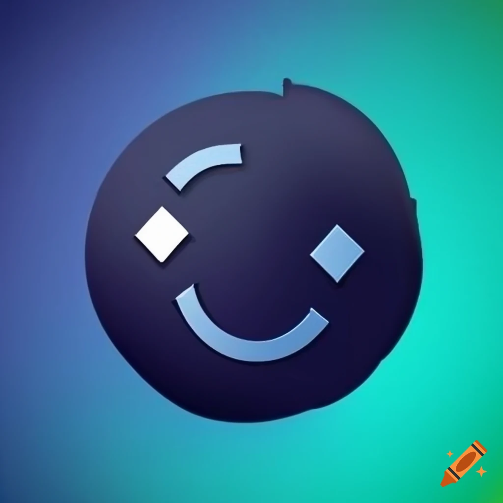 Logo for gaming and hardware news site on Craiyon