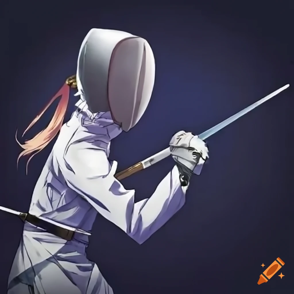 Vanguard of Fencing Manga | Anime-Planet