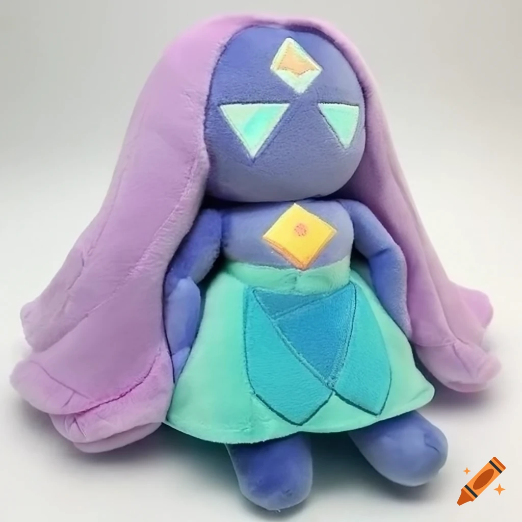 Opal Quartz plush from Steven Universe