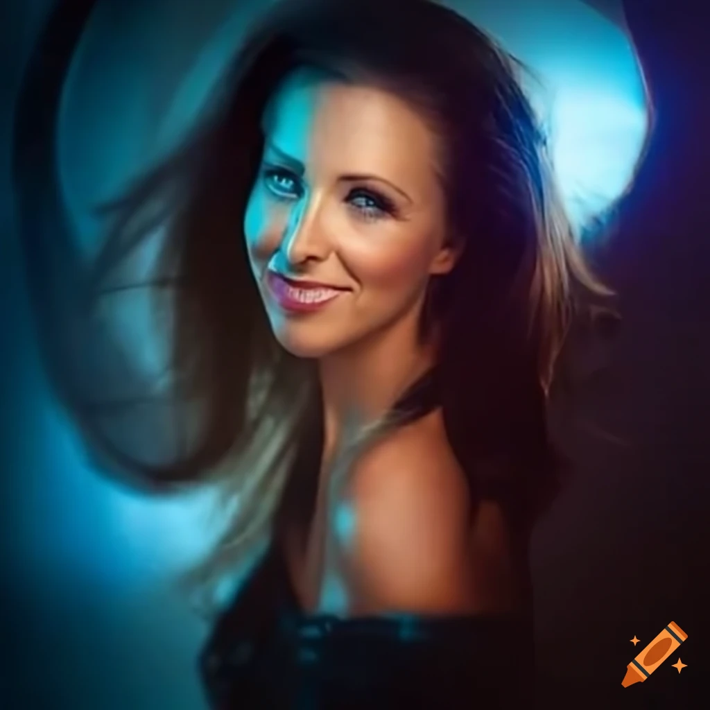 portrait of Darya Folsom