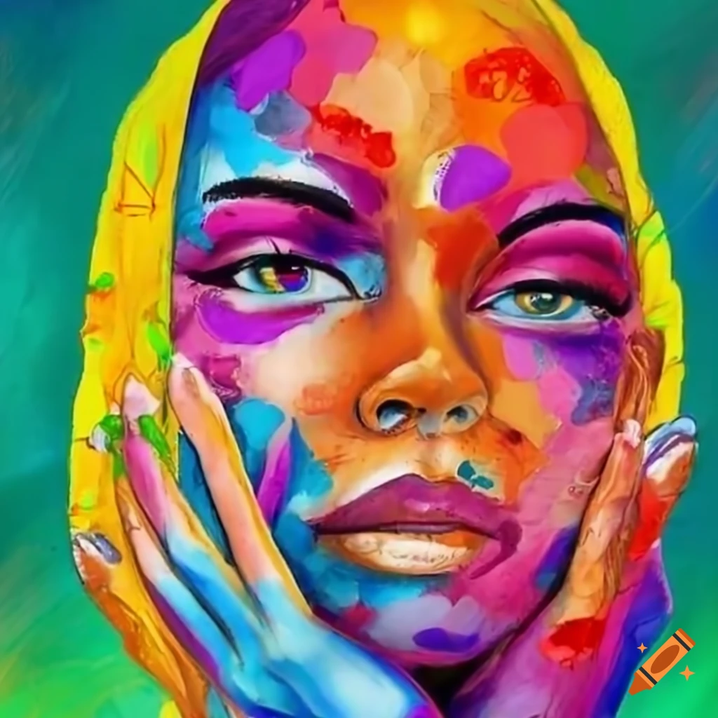 empowering image symbolizing women
