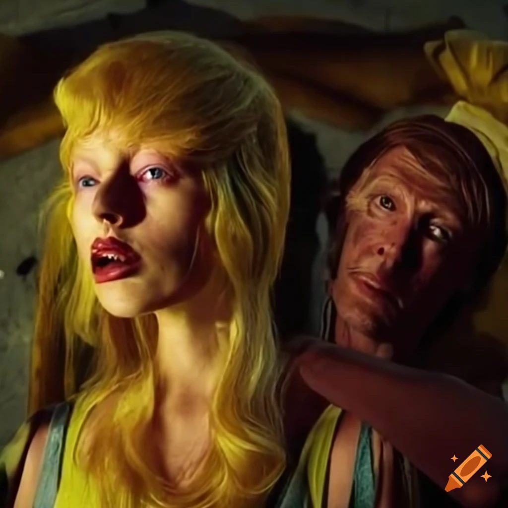 Liveaction spongebob movie still on Craiyon