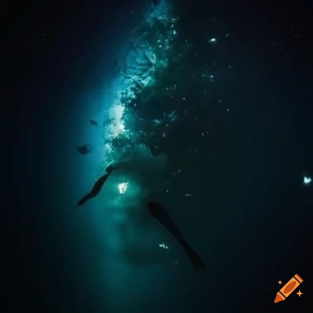 Clar o Azul No C u On Craiyon