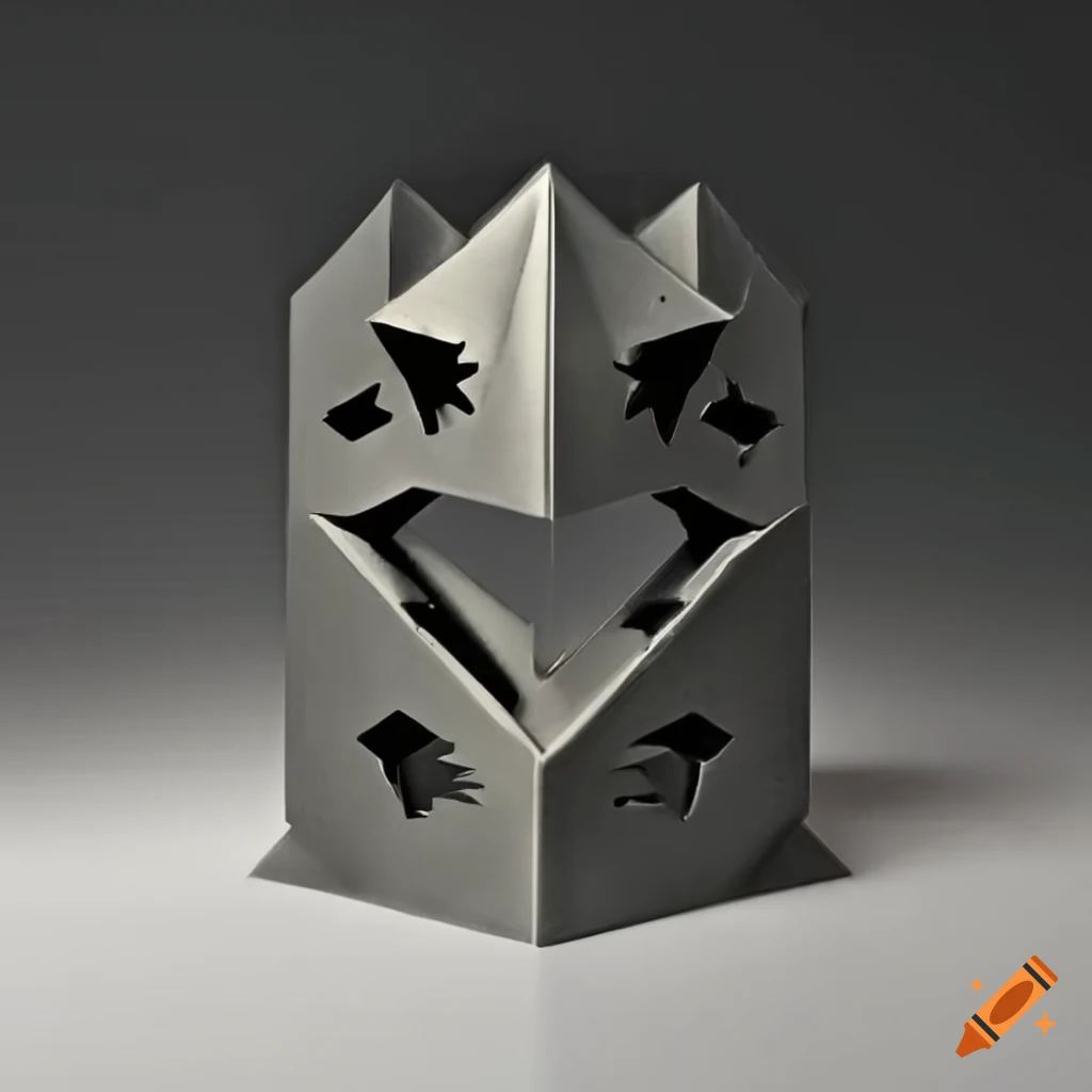 metal sculpture inspired by Zelda game