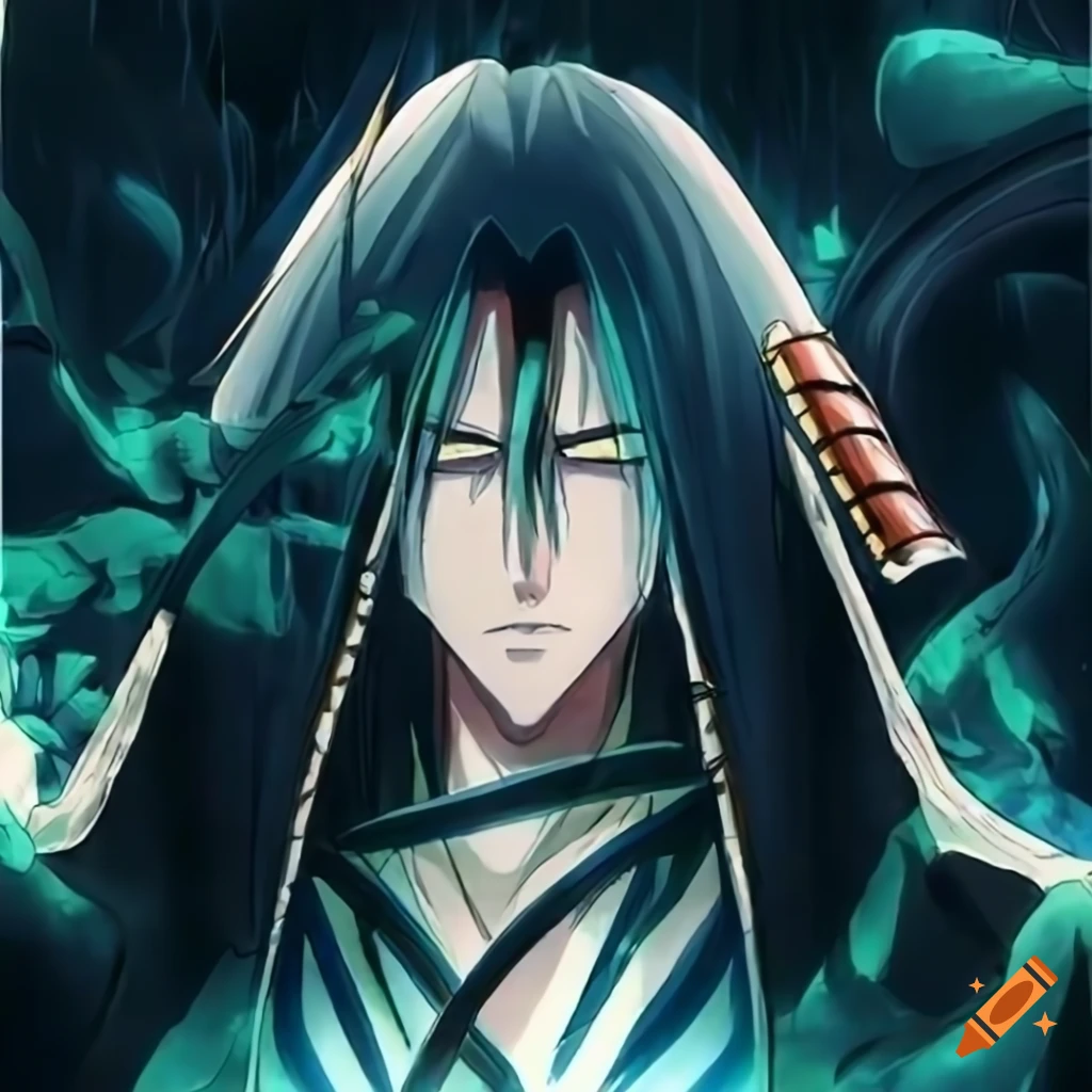 concept art of a powerful ninja prince with a shape-shifting sword