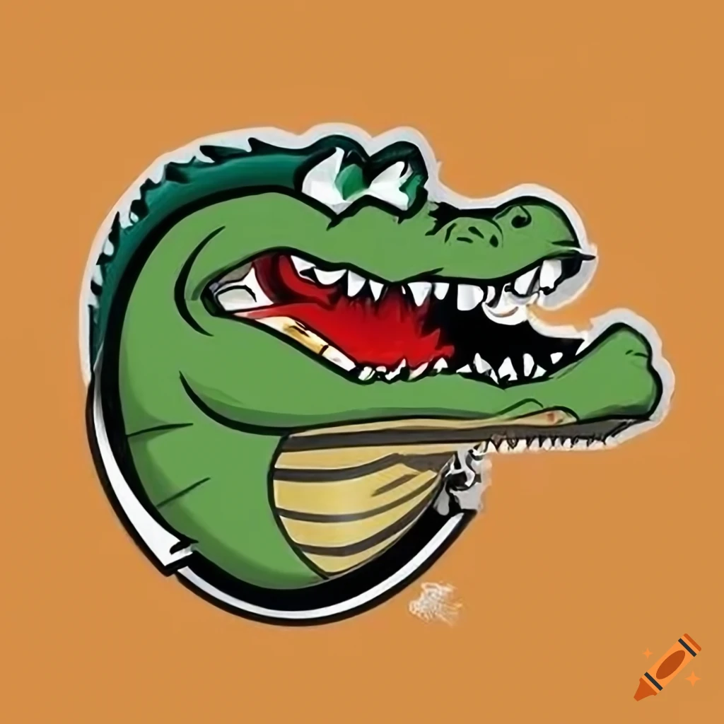 Metro Goldwyn Mayer Crocodile Logo by Louisetheanimator on DeviantArt