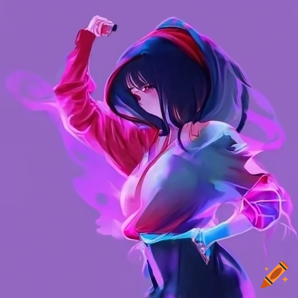 sketch-of-a-female-doing-a-unique-dance-pose