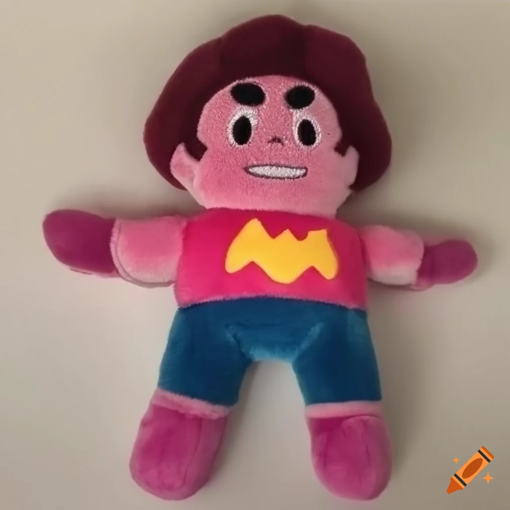 Steven Universe plush toy