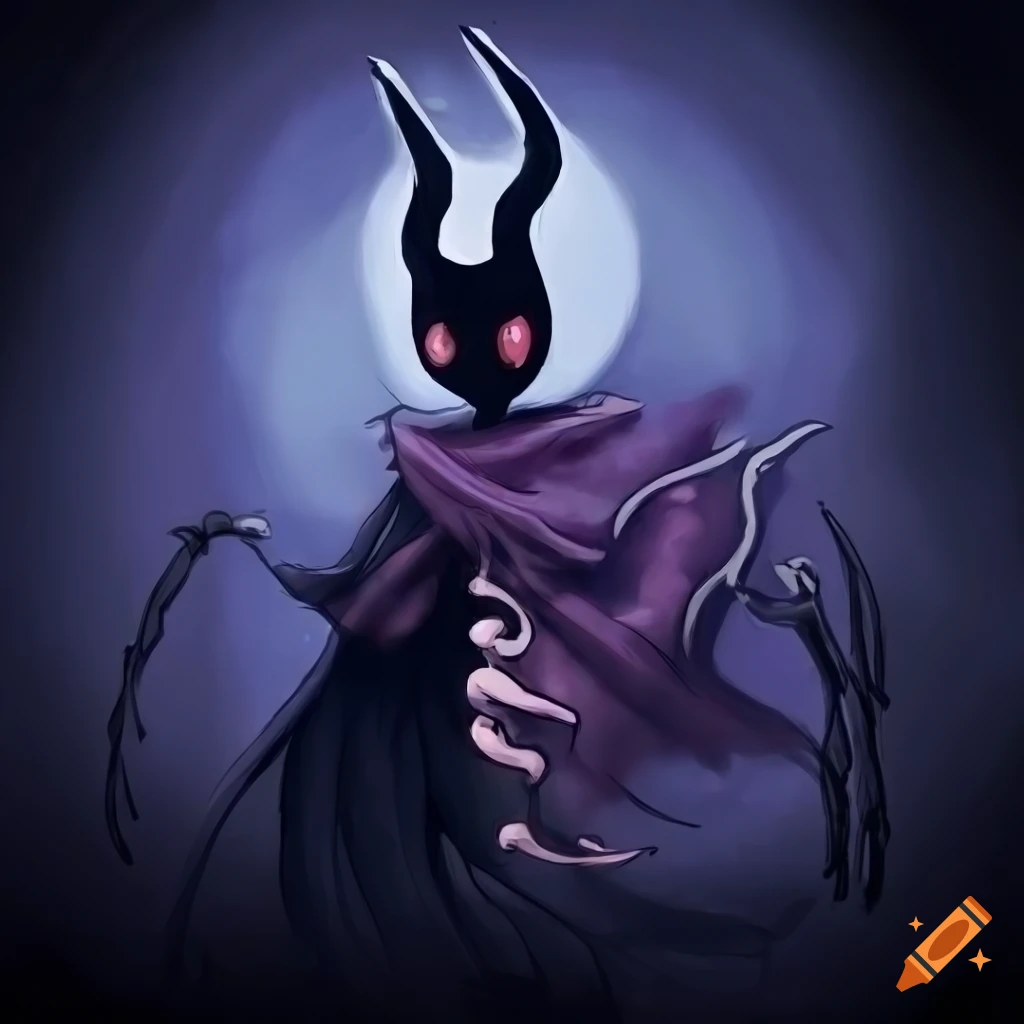 banner of Hollow Knight