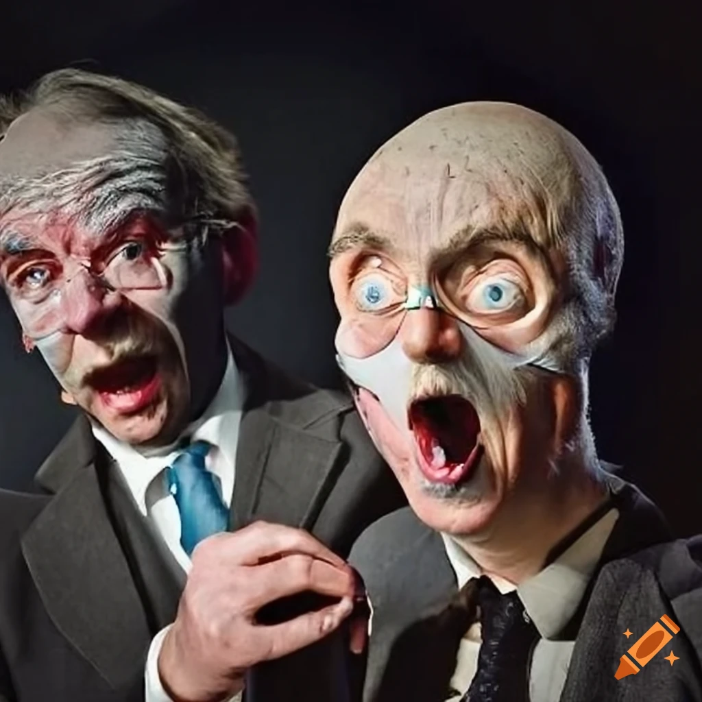 Craft related to comedy on Craiyon