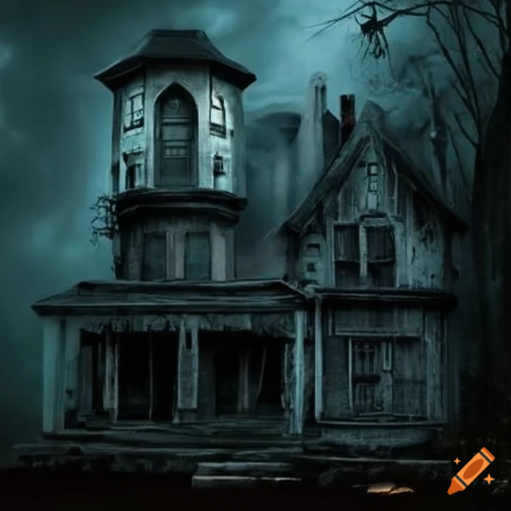 Image Of A Dark House On Craiyon image-of-a-dark-house-on-craiyon