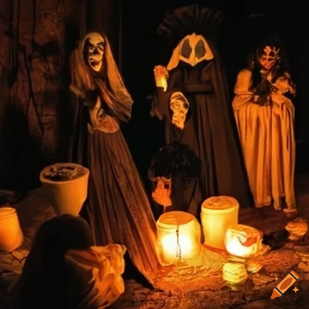 haunting rendition of Rite of Spring