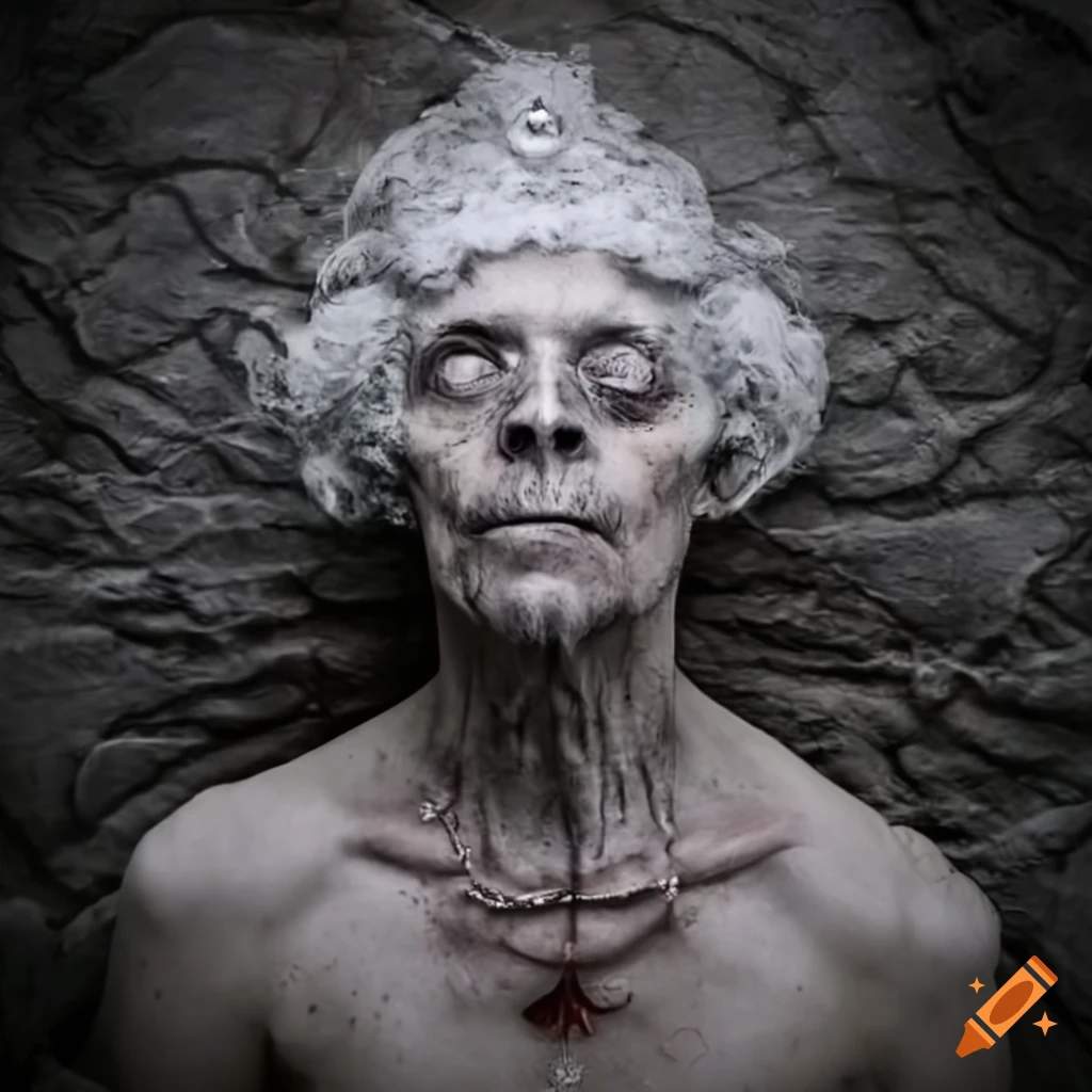 image of the moon god in mythology